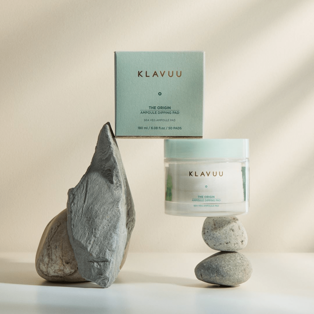 Klavuu The Origin Ampoule Dipping Pad 50pcs | La Cosmetique
