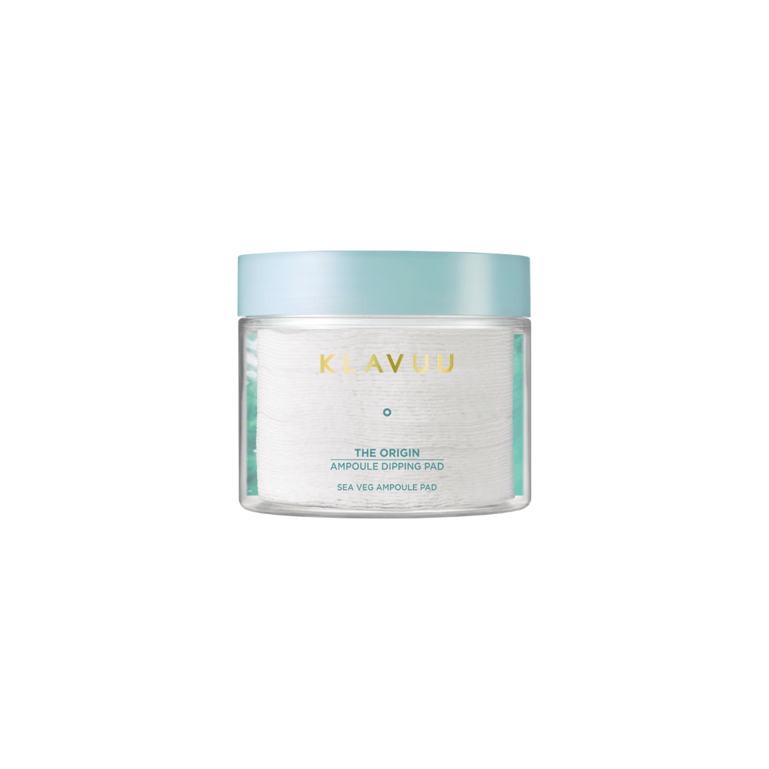 Klavuu The Origin Ampoule Dipping Pad 50pcs | La Cosmetique