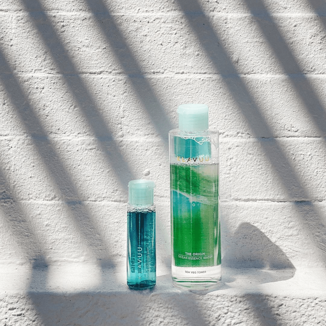 Klavuu The Origin Ocean Essence Water & The Origin Ocean Booster Shot | La Cosmetique