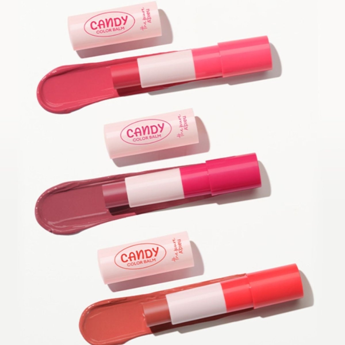 A'pieu The Pure Candy Color Balm | La Cosmetique