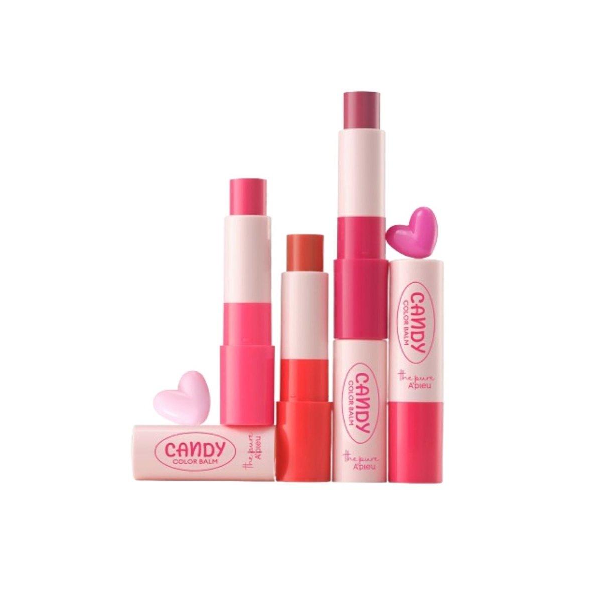 A'pieu The Pure Candy Color Balm | La Cosmetique