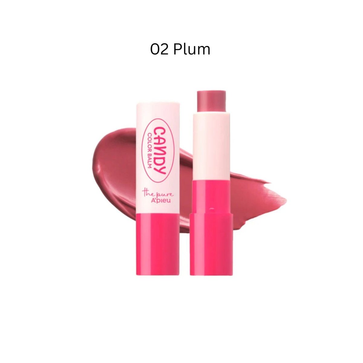A'pieu The Pure Candy Color Balm | La Cosmetique