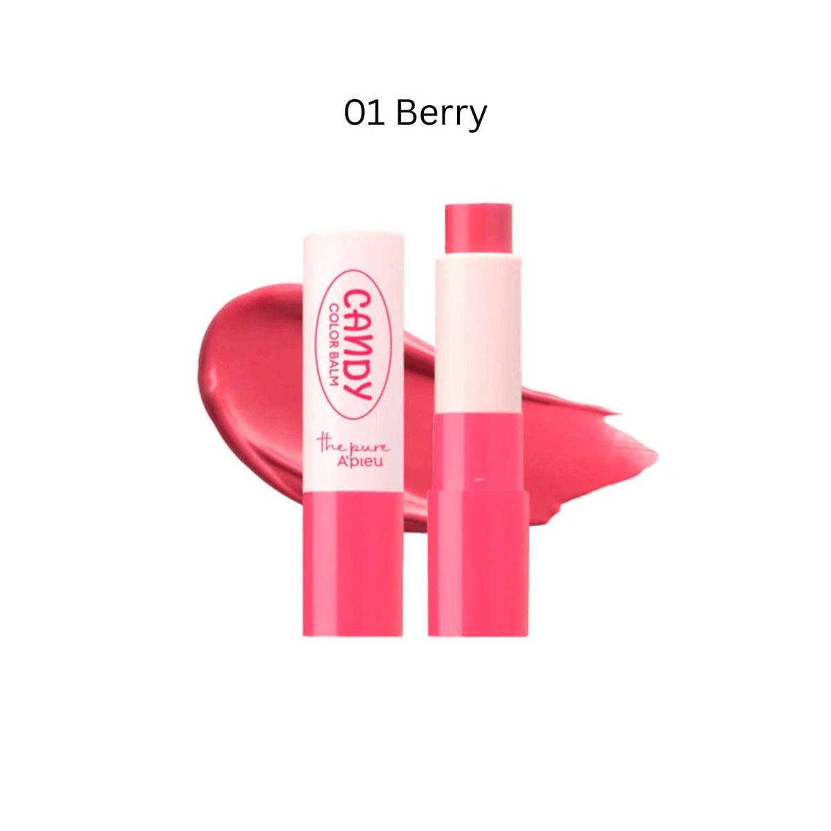 A'pieu The Pure Candy Color Balm | La Cosmetique