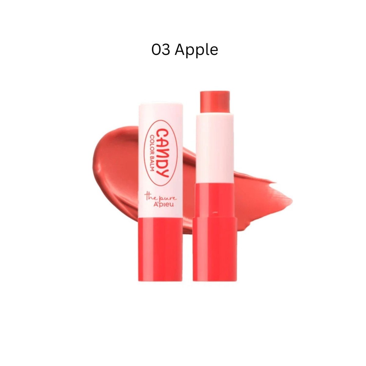A'pieu The Pure Candy Color Balm | La Cosmetique
