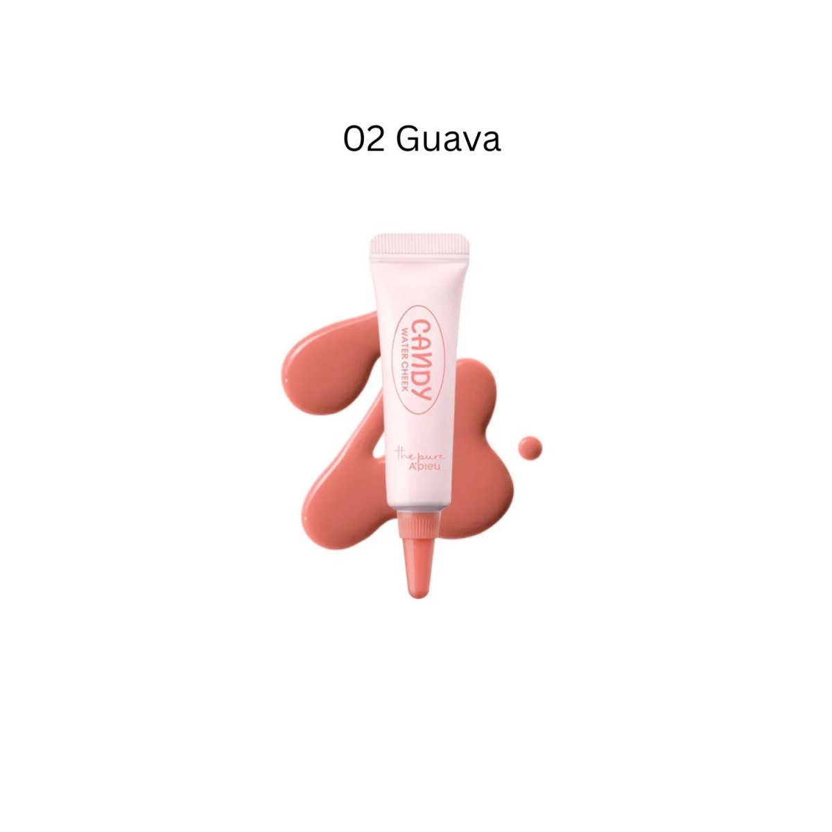 A'pieu The Pure Candy Water Cheek | La Cosmetique