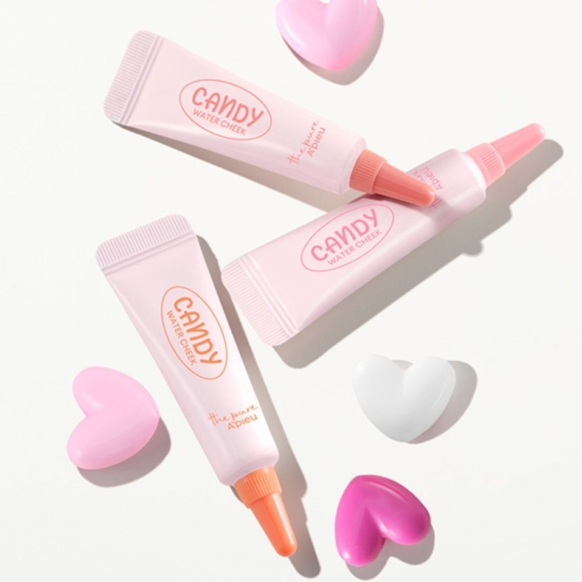 A'pieu The Pure Candy Water Cheek | La Cosmetique