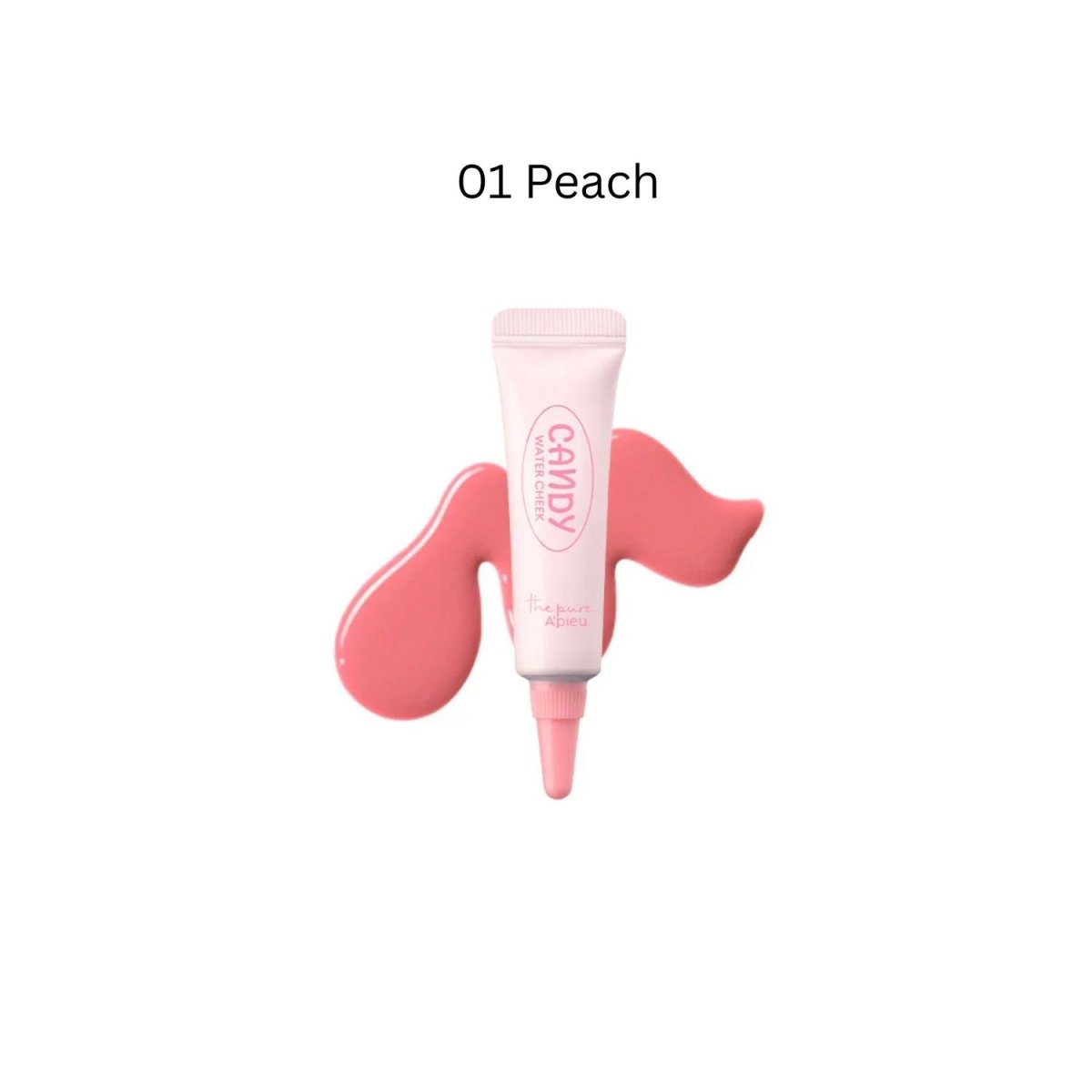 A'pieu The Pure Candy Water Cheek | La Cosmetique