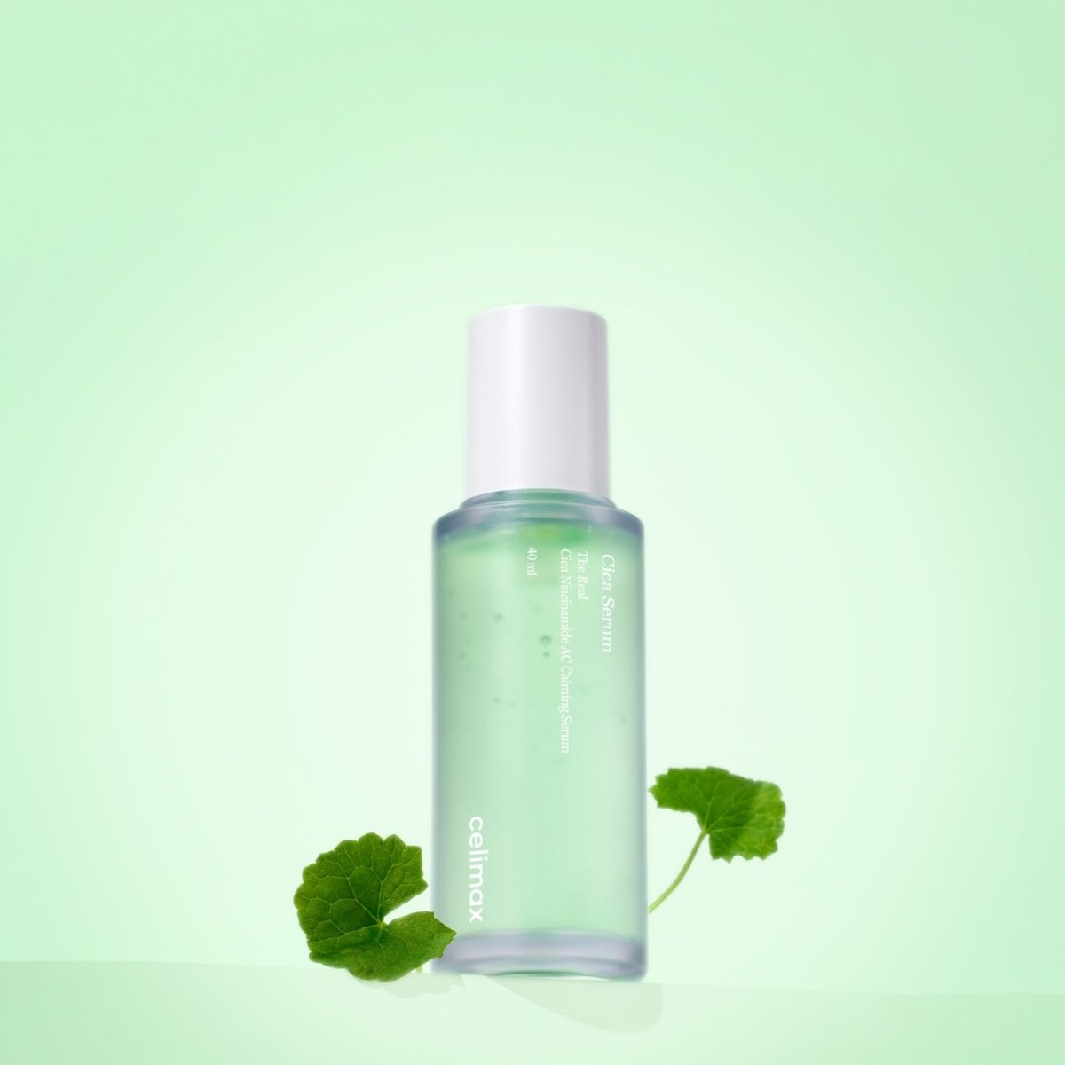 Celimax The Real Cica Niacinamide AC Calming Serum 40ml | La Cosmetique