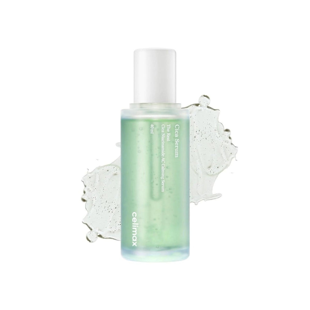 The Real Cica Niacinamide AC Calming Serum 40ml