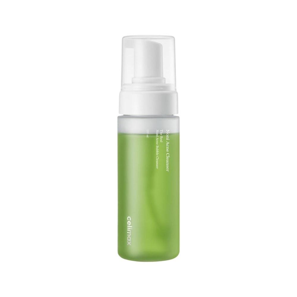 The Real Noni Acne Bubble Cleanser 155ml