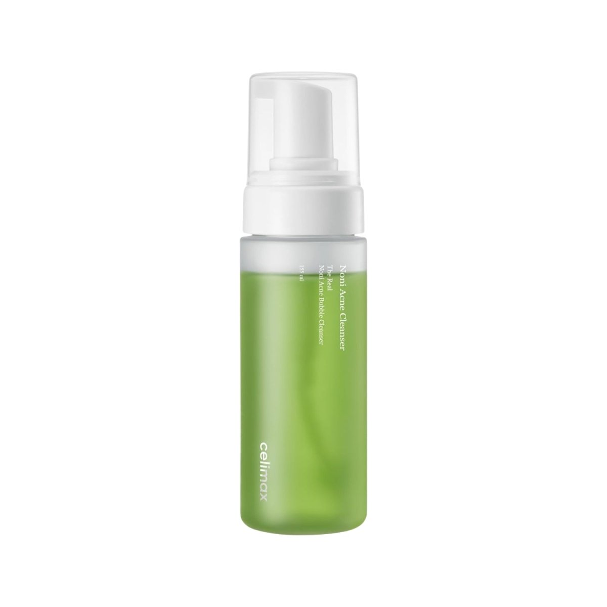 Celimax The Real Noni Acne Bubble Cleanser 155ml | La Cosmetique