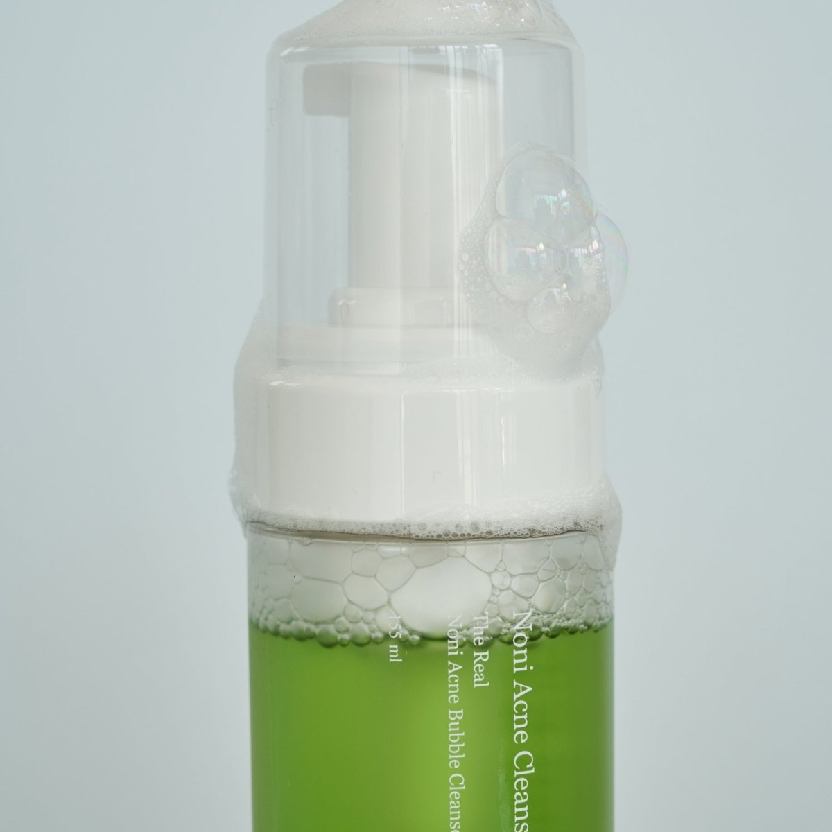 Celimax The Real Noni Acne Bubble Cleanser 155ml | La Cosmetique