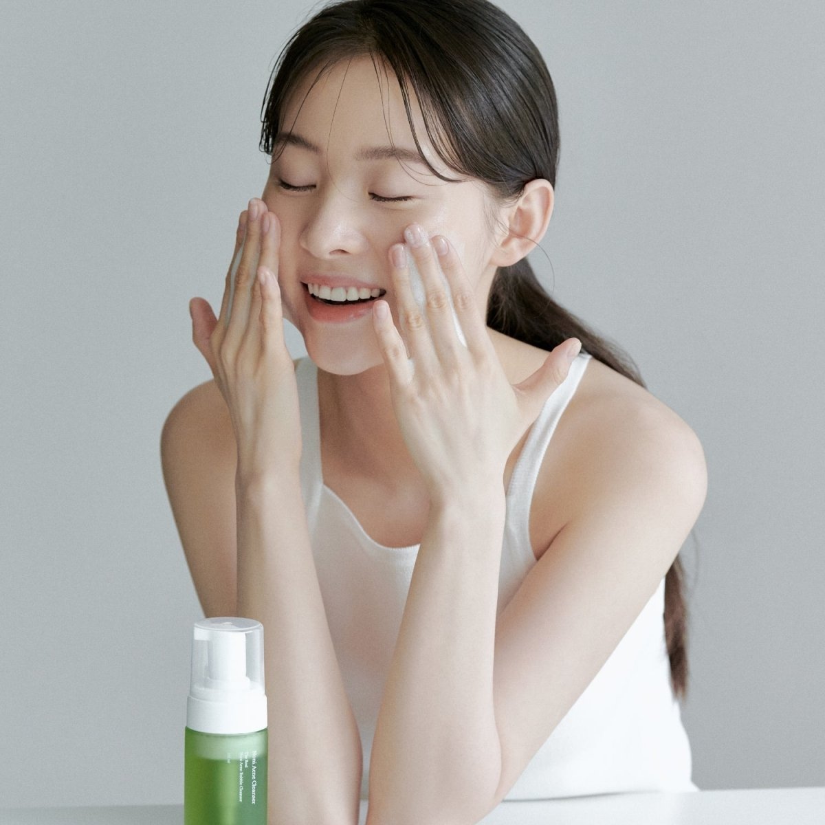 Celimax The Real Noni Acne Bubble Cleanser 155ml | La Cosmetique