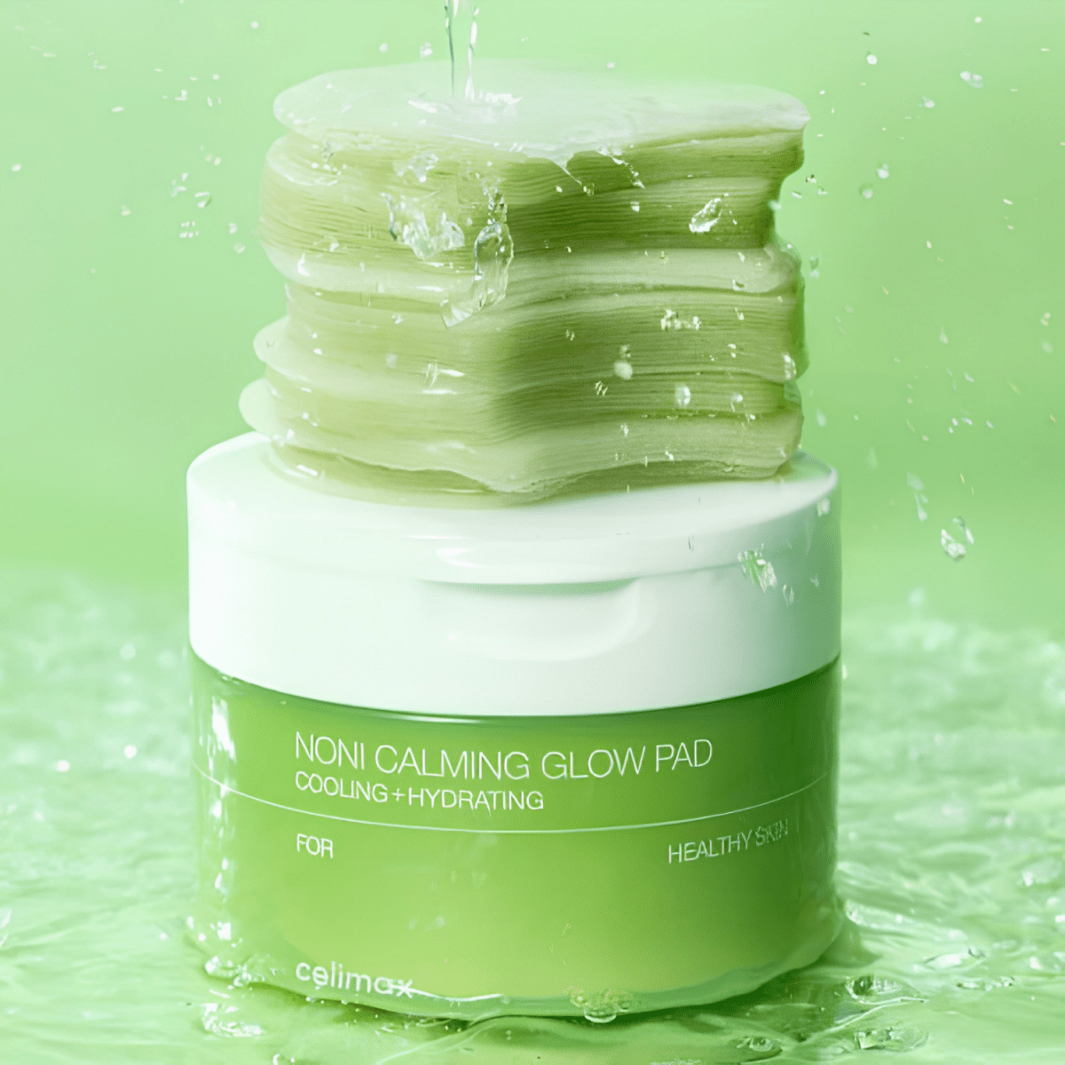The Real Noni Calming Glow Pad - Shop K Beauty in Australia!