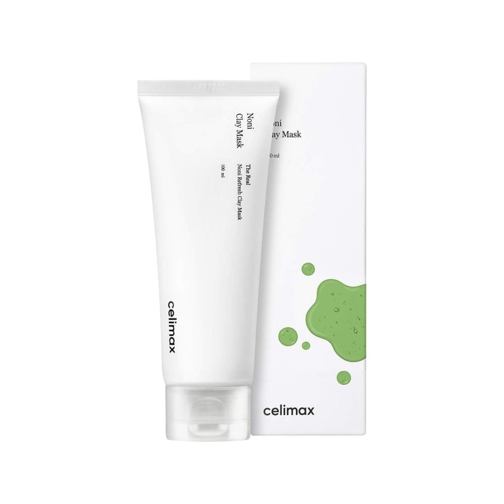 The Real Noni Refresh Clay Mask [100ml]