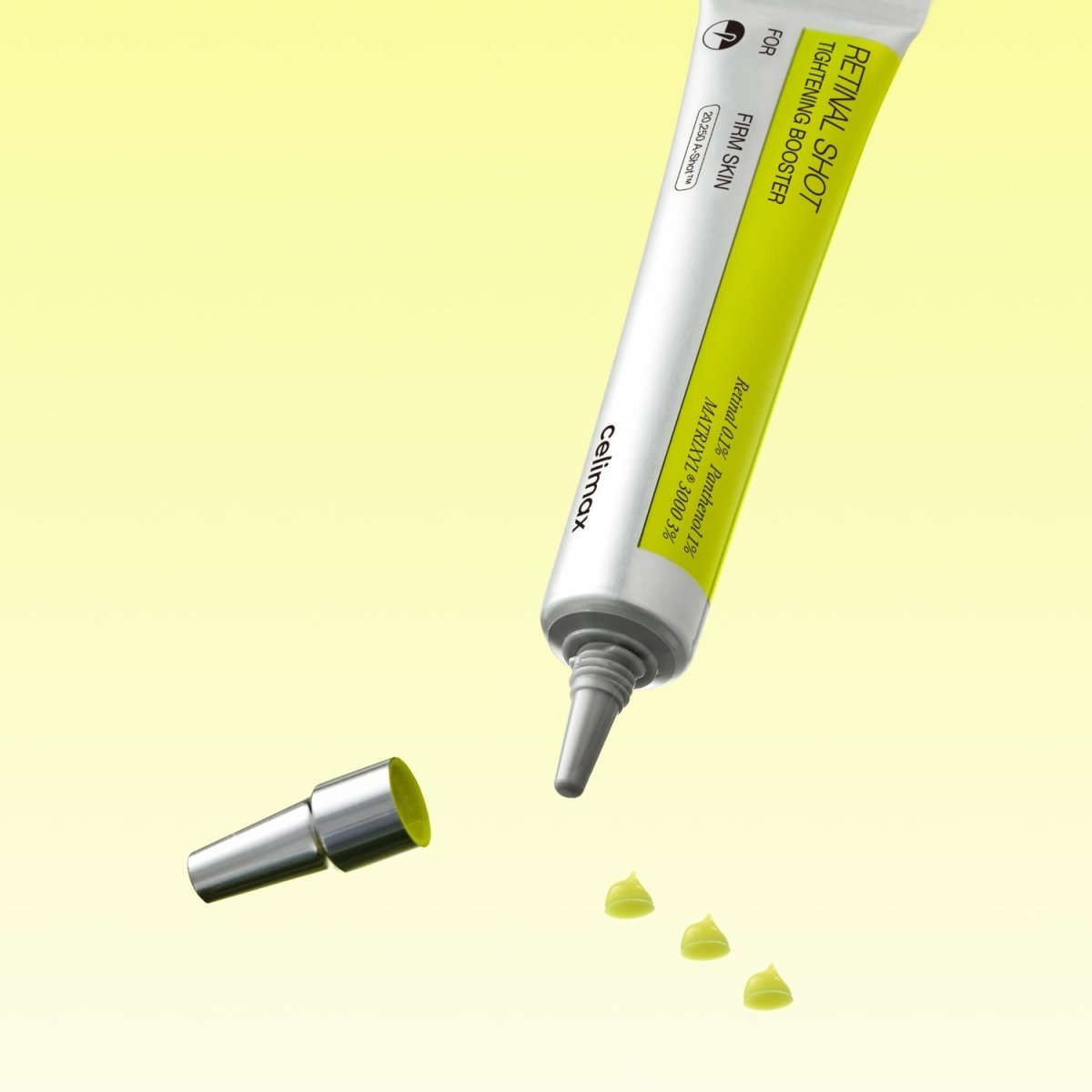 Celimax The Vita-a Retinal Shot Tightening Booster [15ml] | La Cosmetique