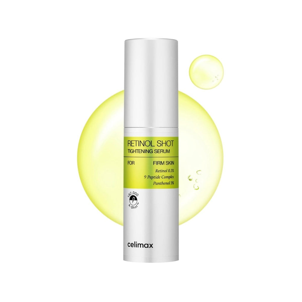 The Vita-a Retinol Shot Tightening Serum [30ml]