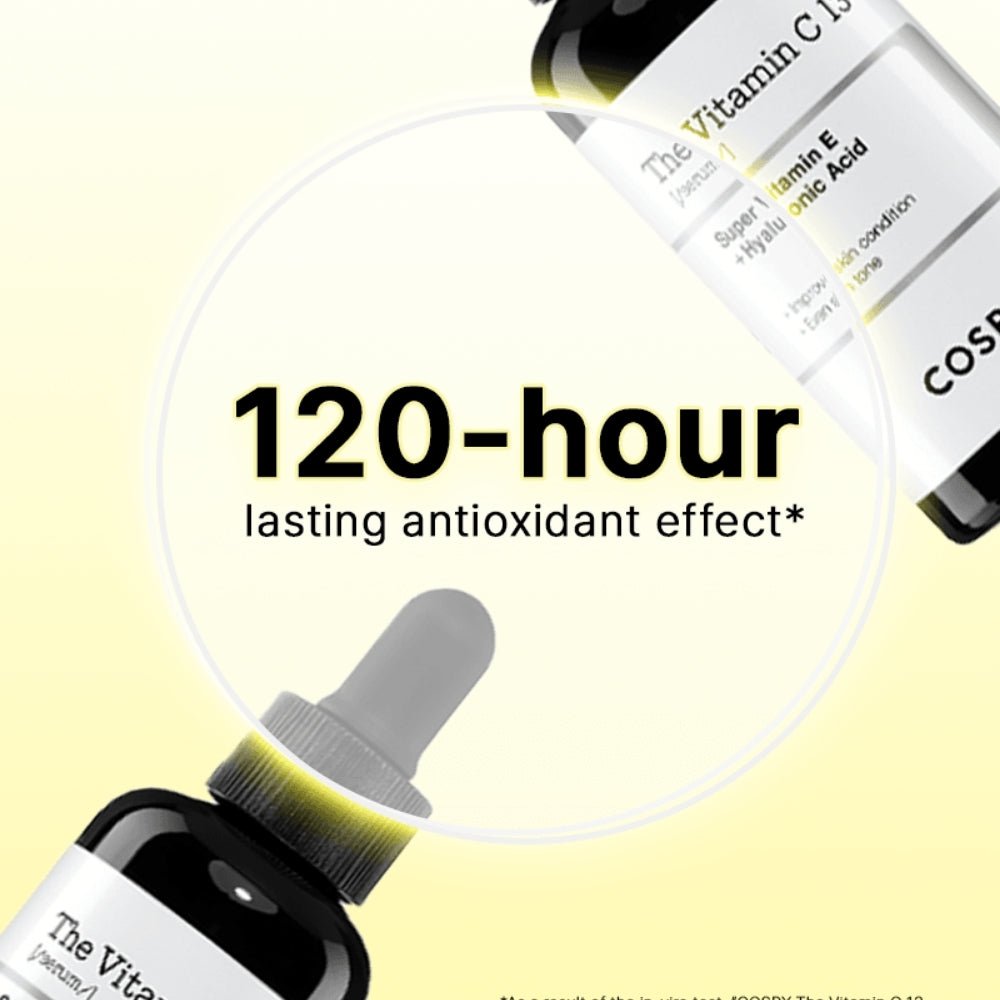 COSRX The Vitamin C 13 serum 20ml bottle