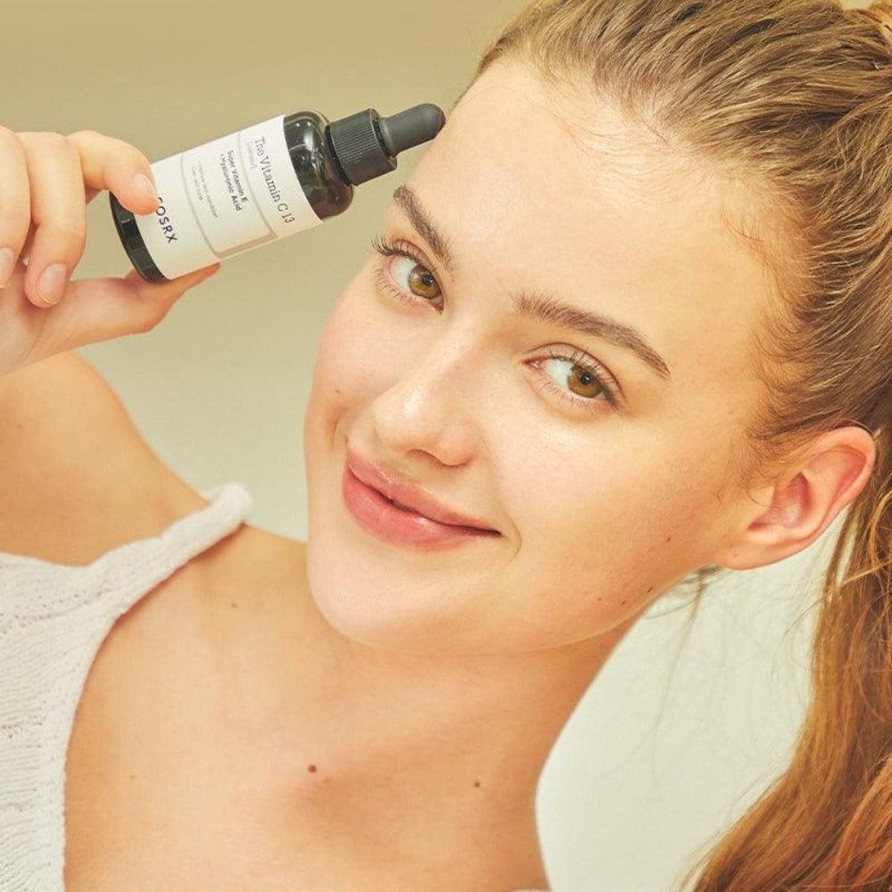 COSRX The Vitamin C 13 Serum 20ml bottle with brightening vitamin C skincare formula
