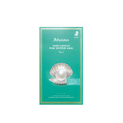 Marine Luminous Pearl Moisture Mask Pearl Box [10pcs]