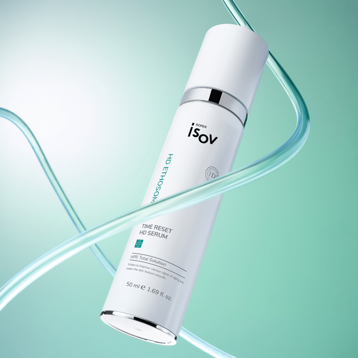 ISOV Time Reset HD Serum 50ml | La Cosmetique