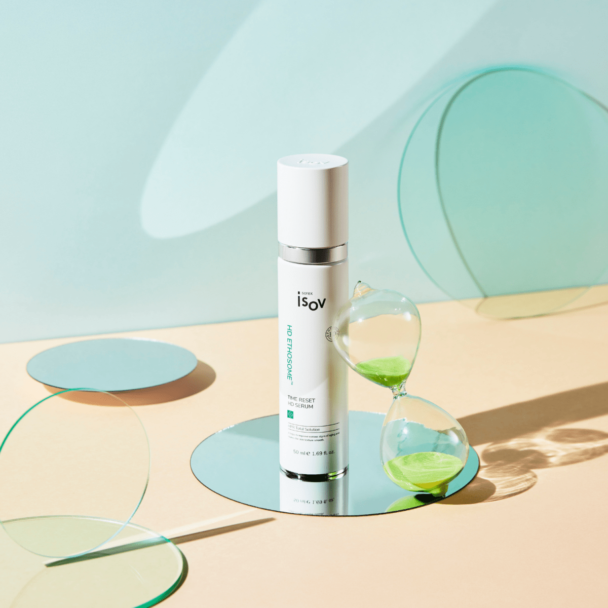 ISOV Time Reset HD Serum 50ml | La Cosmetique