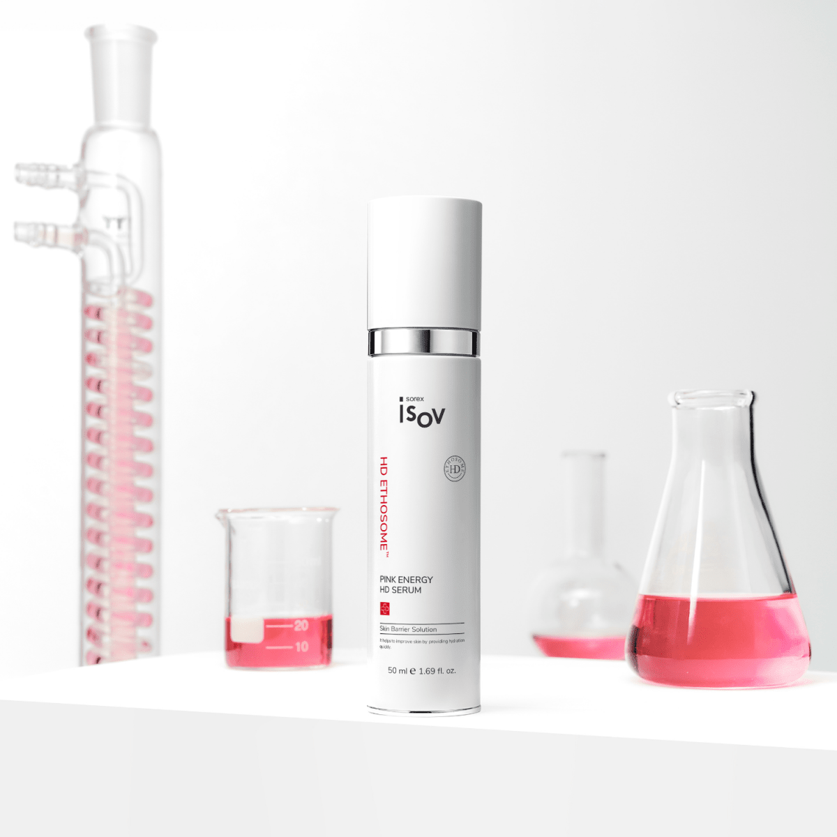 ISOV Time Reset HD Serum 50ml | La Cosmetique