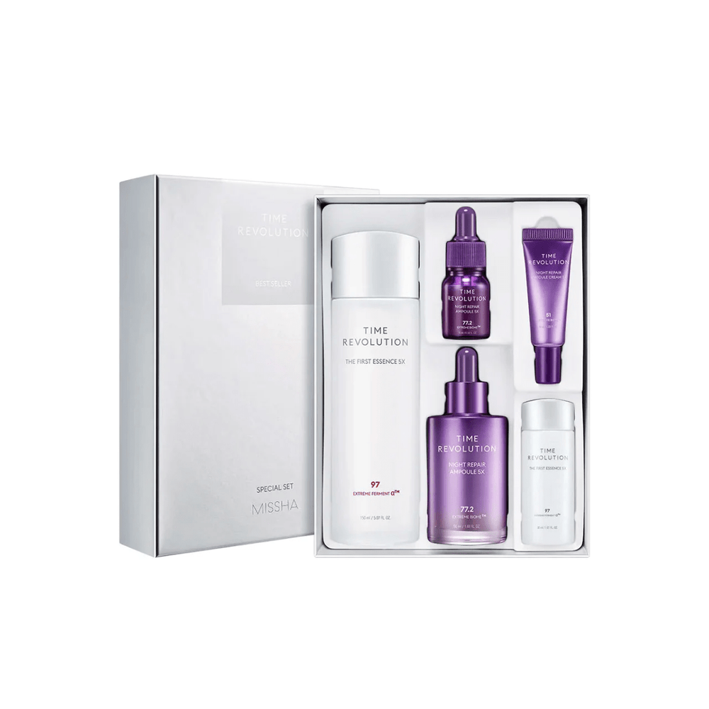 Time Revolution Best Seller Set 5X