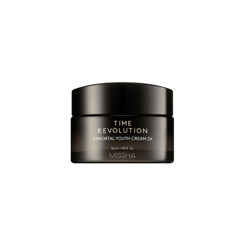 Time Revolution Immortal Youth Cream 2X 50ml