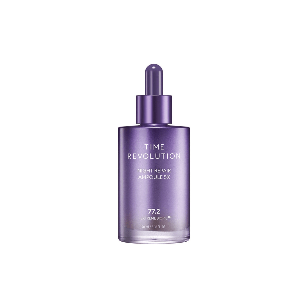 Missha Time Revolution Night Repair Ampoule 5X 70ml | La Cosmetique