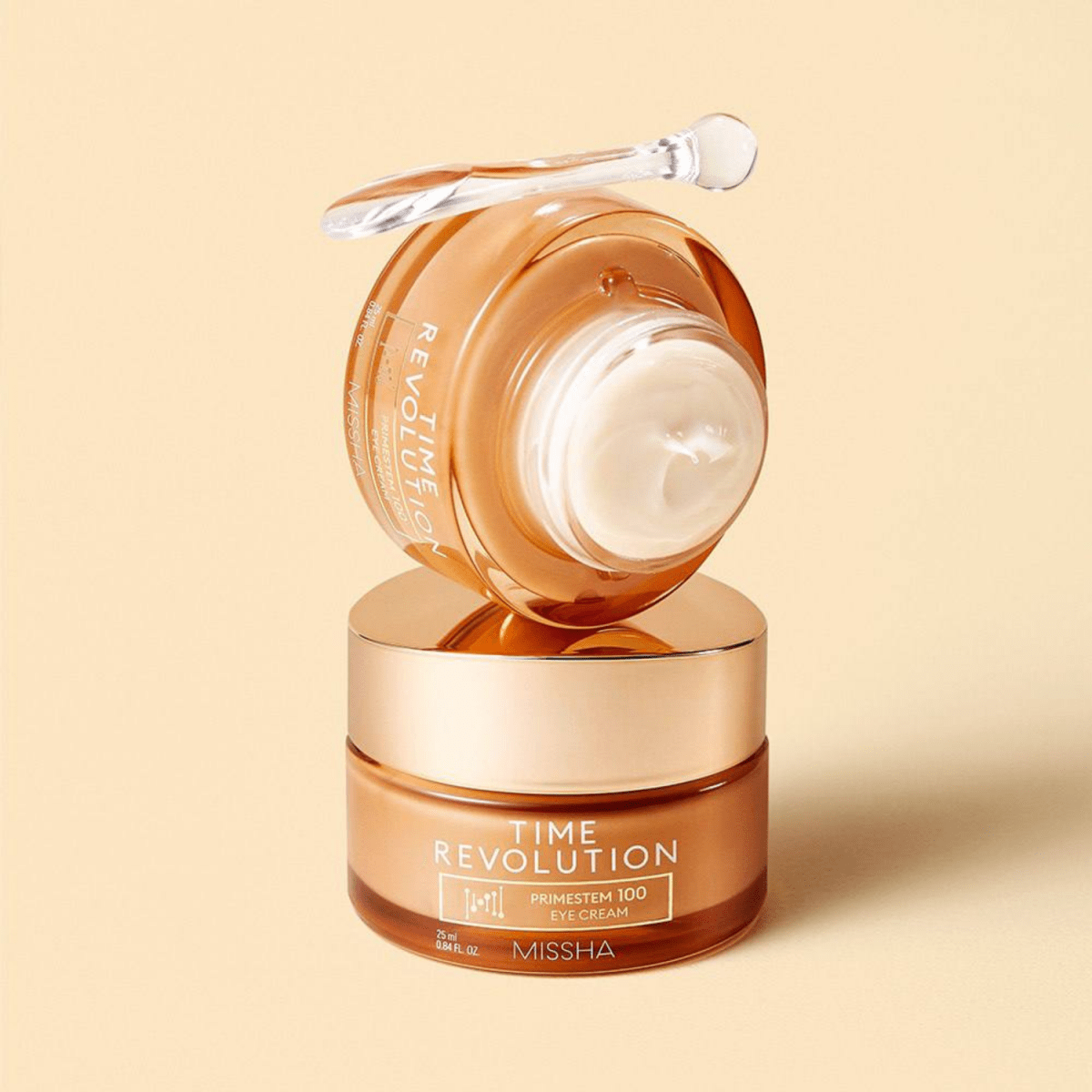 Missha Time Revolution Primestem 100 Cream 50ml | La Cosmetique