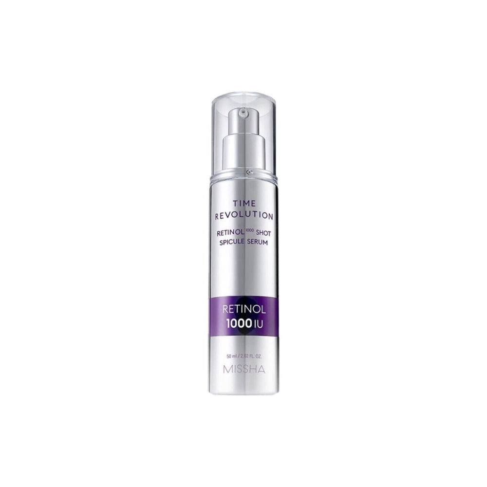 Time Revolution Retinol 1000 Shot Spicule Serum 50ml