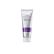 Missha Time Revolution Retinol 500 Shot Wrapping Mask | La Cosmetique