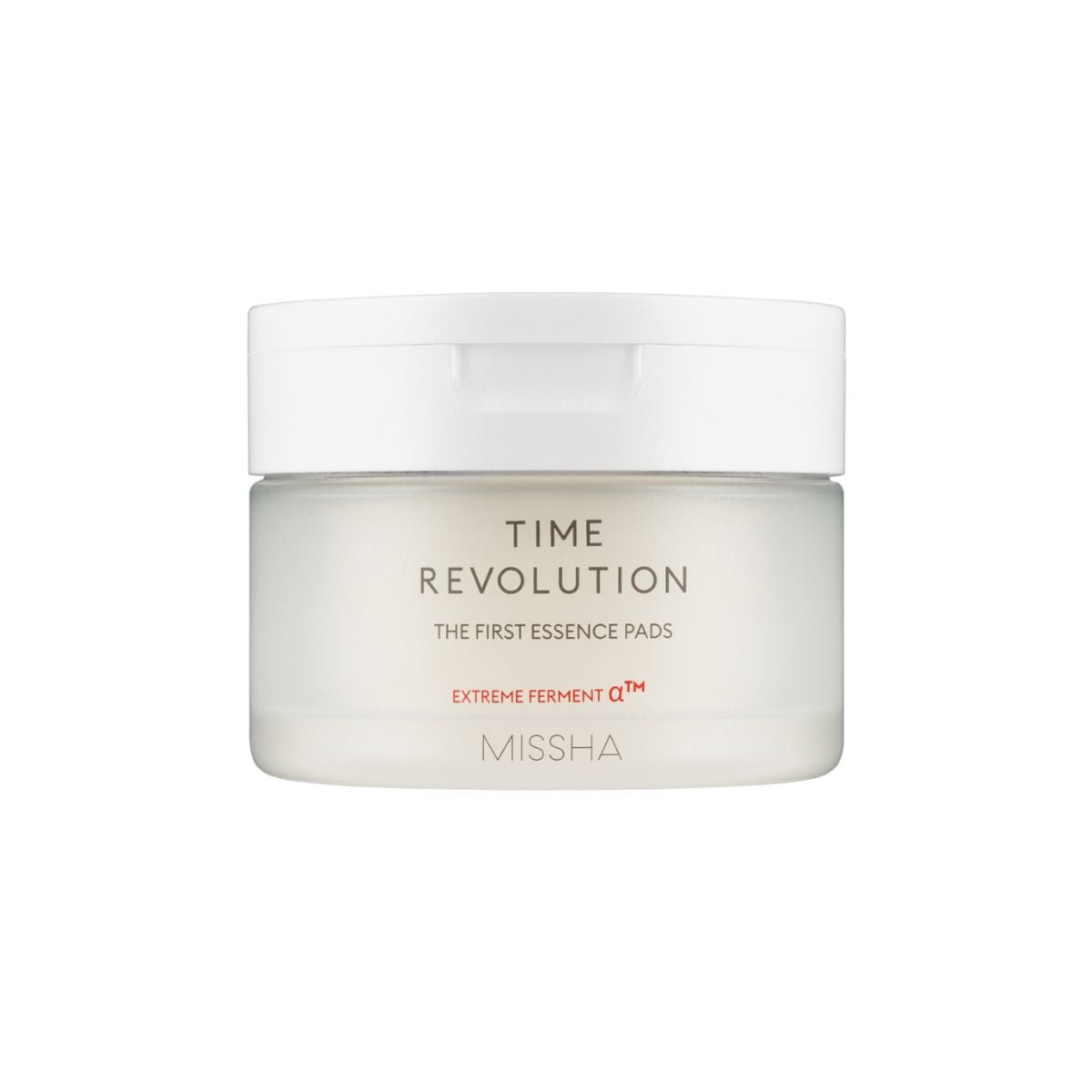Missha Time Revolution The First Essence Pad 75pcs | La Cosmetique