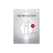 Missha Time Revolution The First Hydrogel Mask 1pc | La Cosmetique