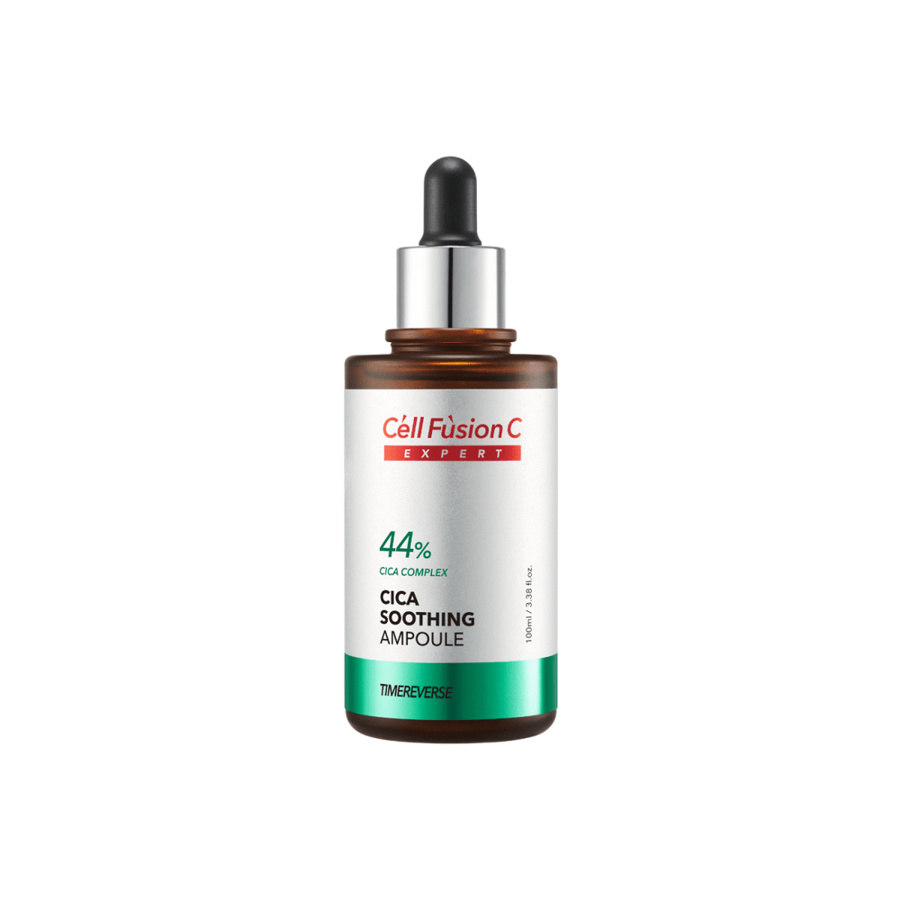 Timereverse Cica Soothing Ampoule 100ml