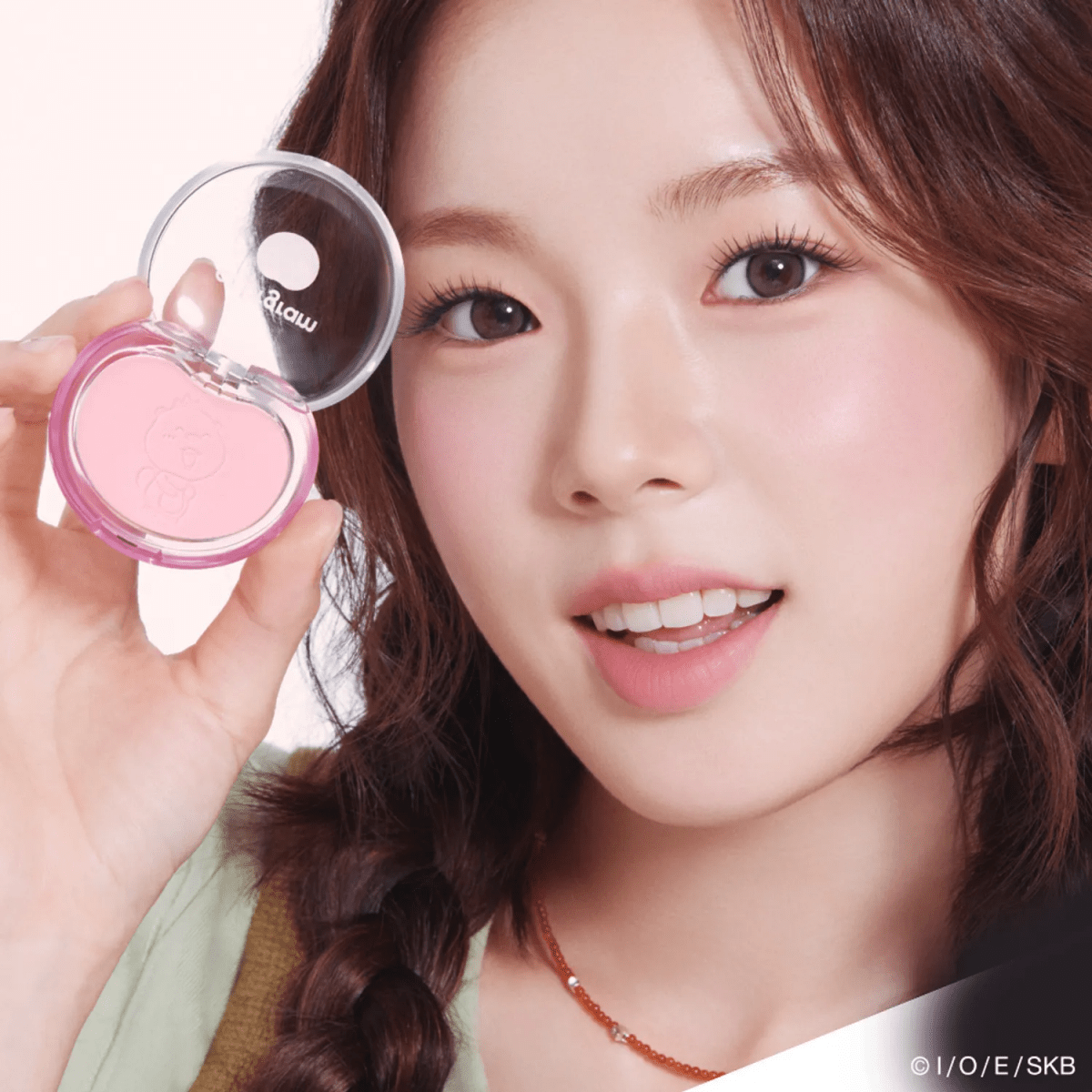 Colorgram Tintin Dory Cotton Blusher | La Cosmetique