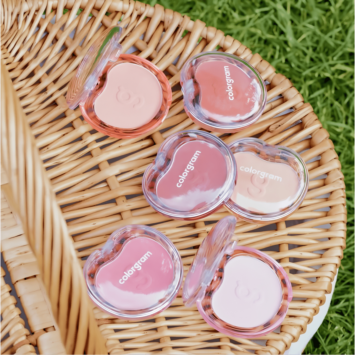 Colorgram Tintin Dory Cotton Blusher | La Cosmetique