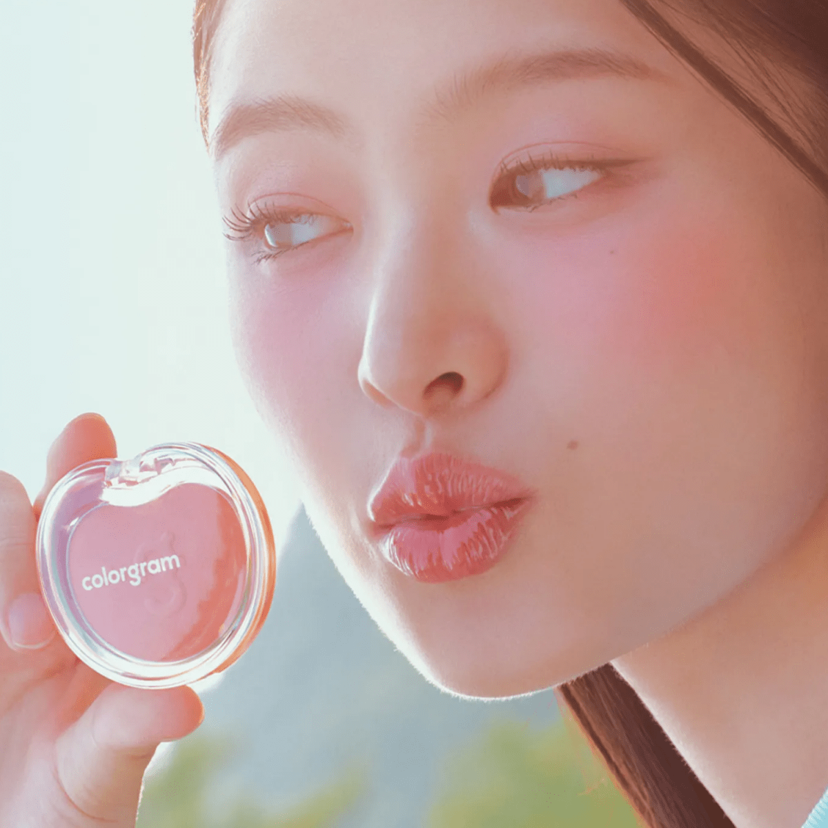 Colorgram Tintin Dory Cotton Blusher | La Cosmetique