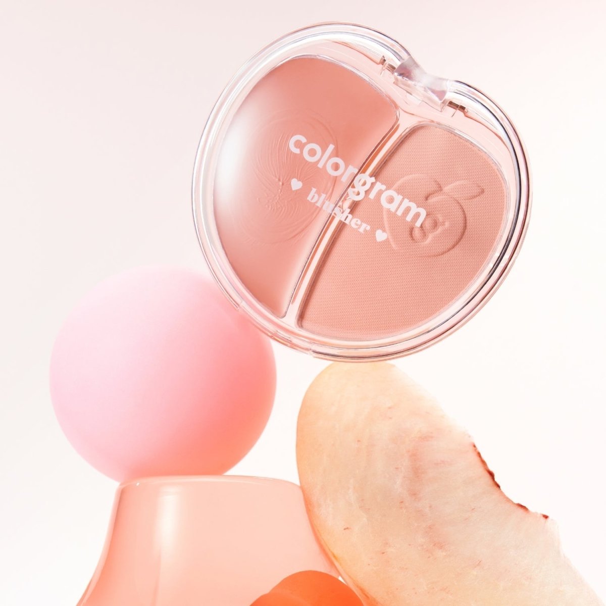Colorgram Tintin Dory Duo Blusher | La Cosmetique