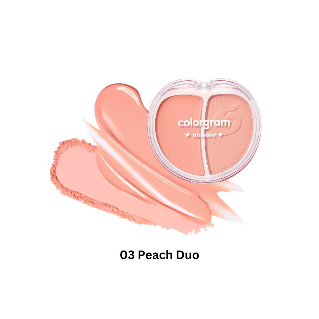 Colorgram Tintin Dory Duo Blusher | La Cosmetique