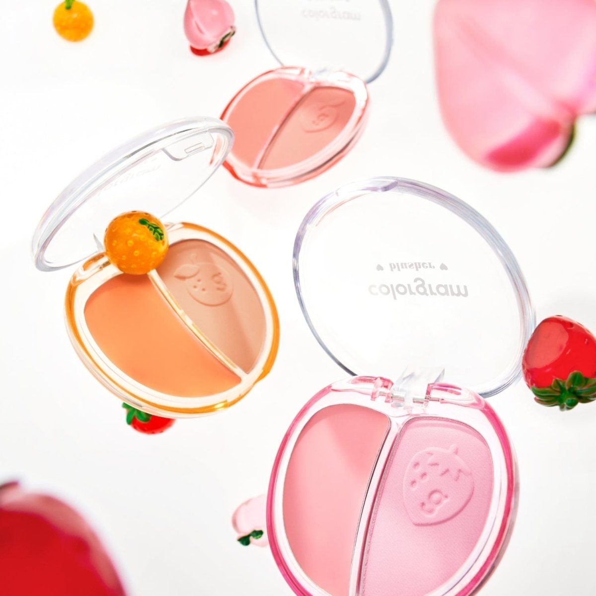 Colorgram Tintin Dory Duo Blusher | La Cosmetique
