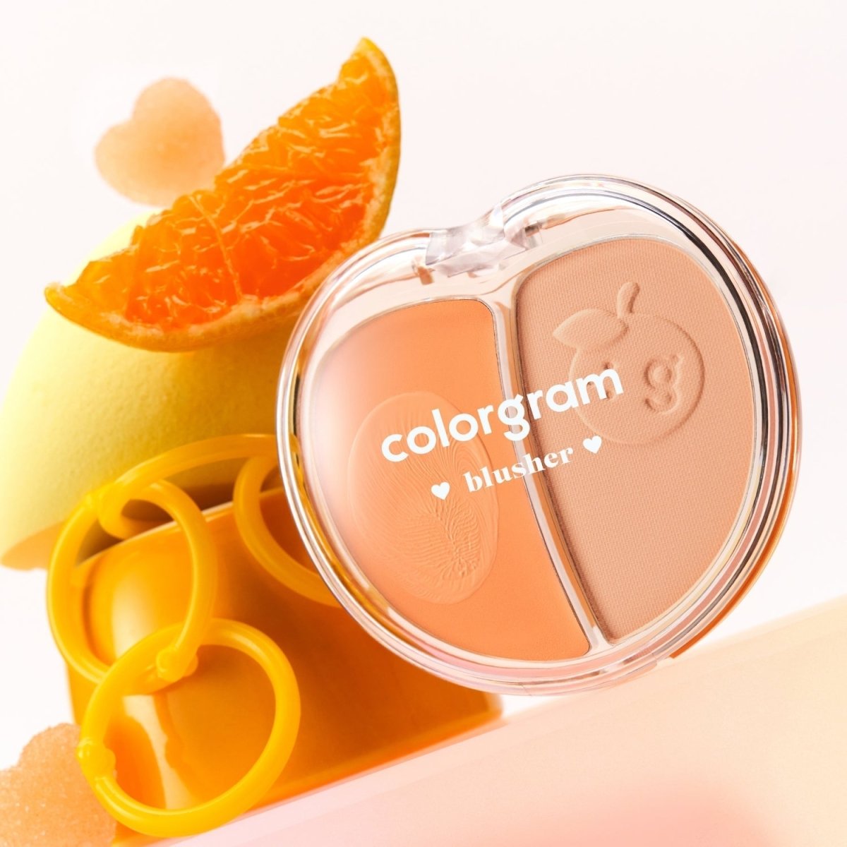 Colorgram Tintin Dory Duo Blusher | La Cosmetique