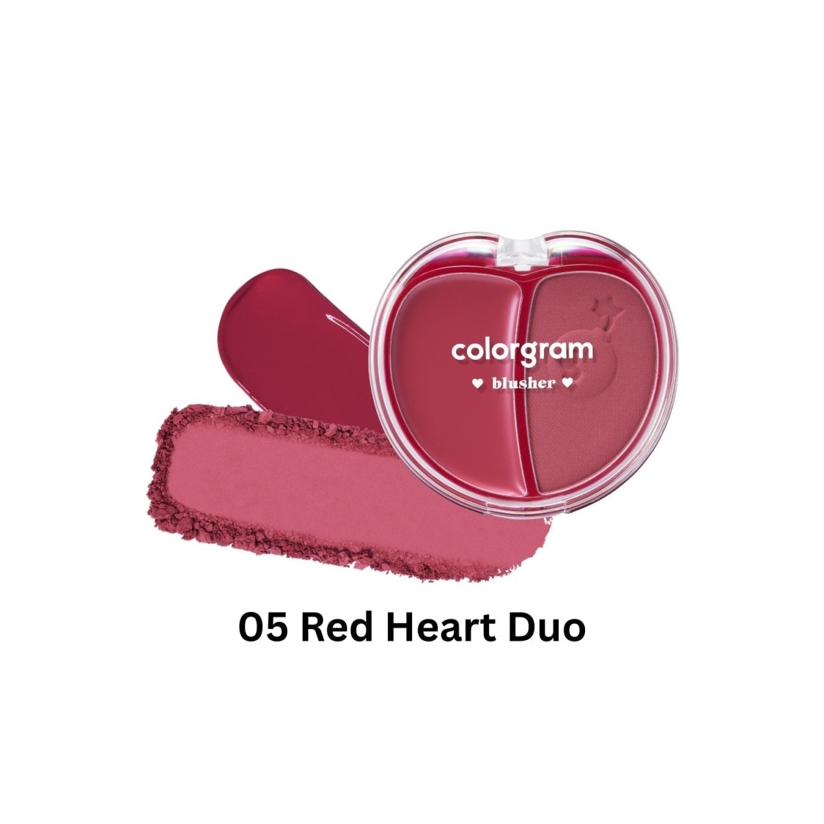 Colorgram Tintin Dory Duo Blusher | La Cosmetique