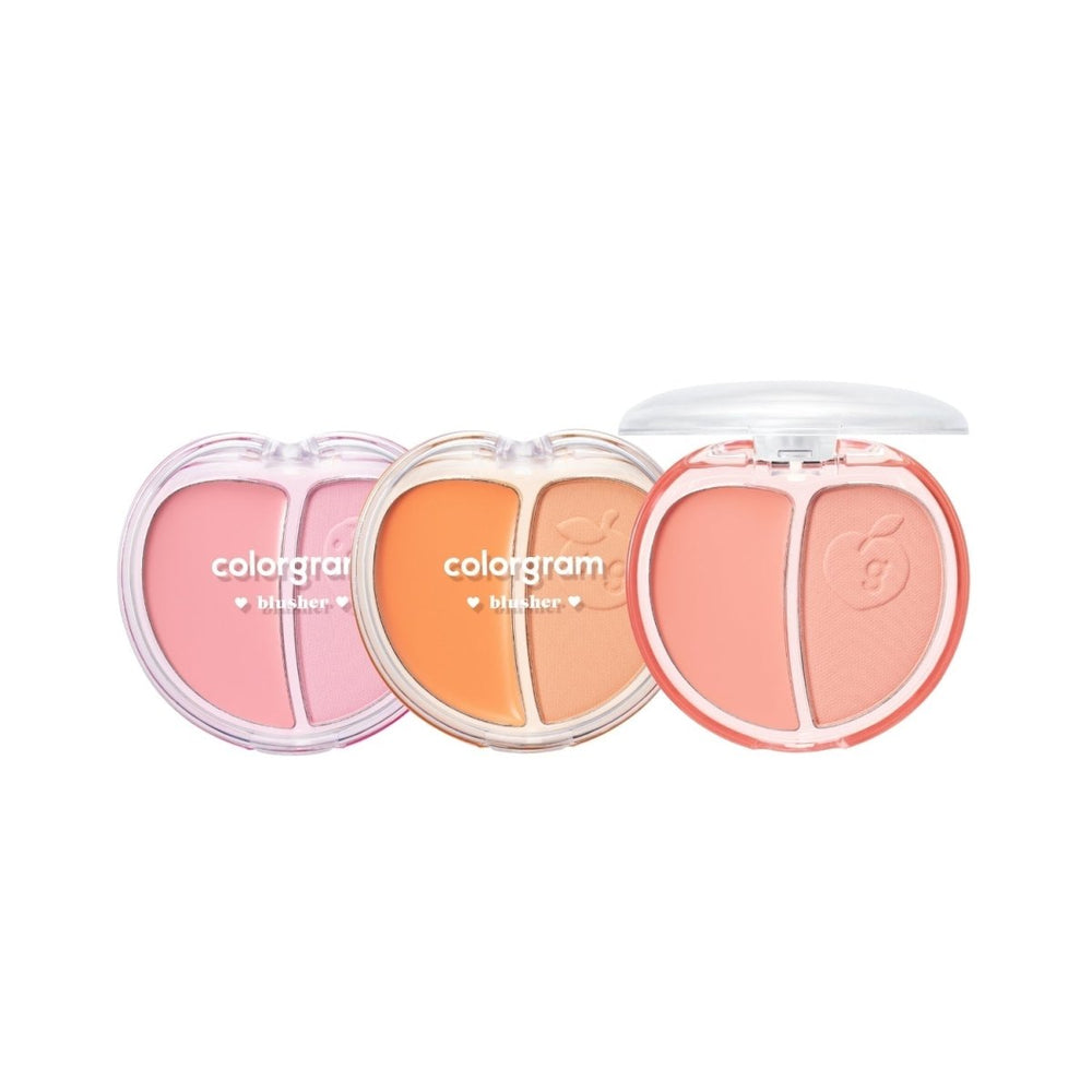 Tintin Dory Duo Blusher