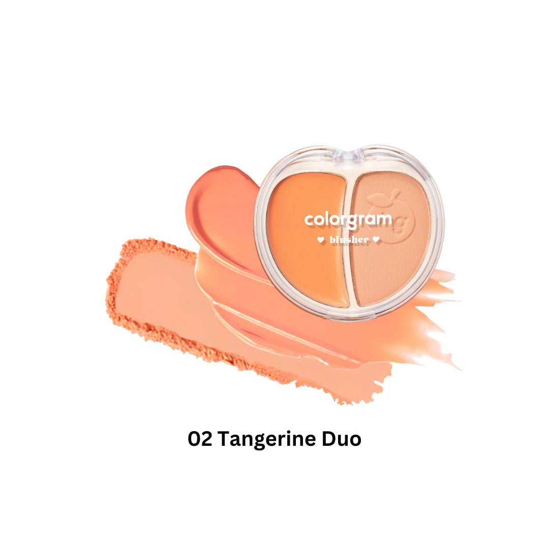 Colorgram Tintin Dory Duo Blusher | La Cosmetique