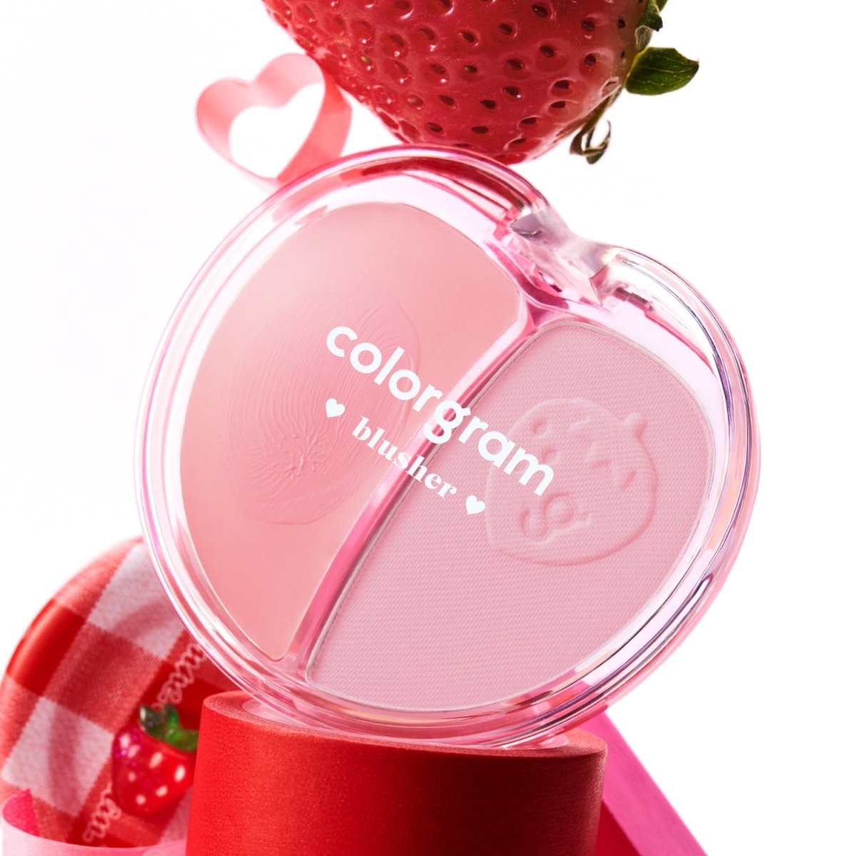 Colorgram Tintin Dory Duo Blusher | La Cosmetique