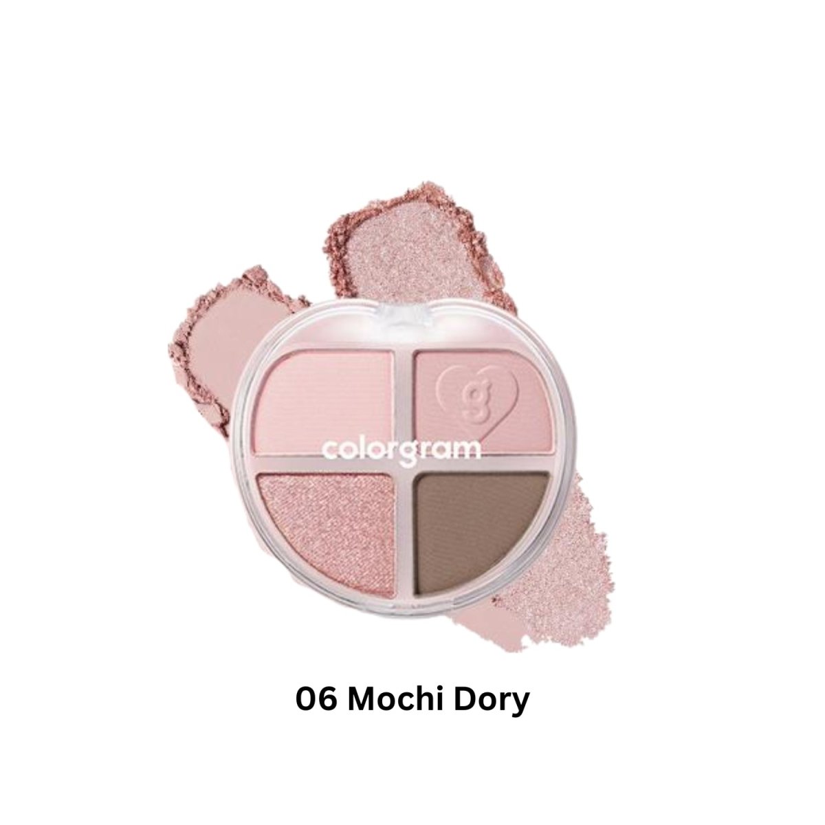 Colorgram Tintin Dory Eyeshadow Palette | La Cosmetique