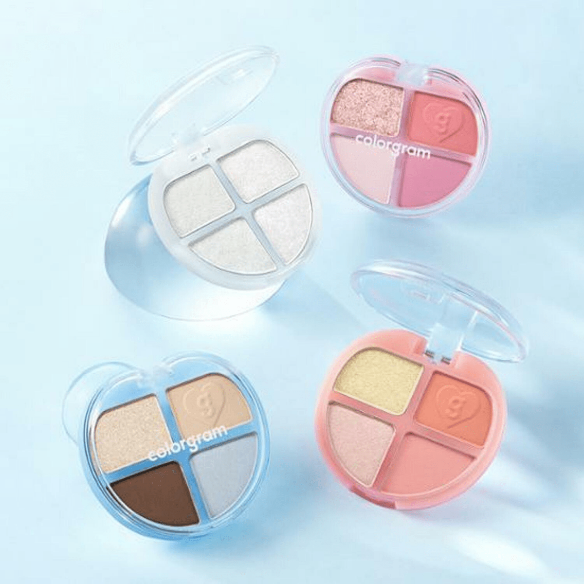 Colorgram Tintin Dory Eyeshadow Palette | La Cosmetique