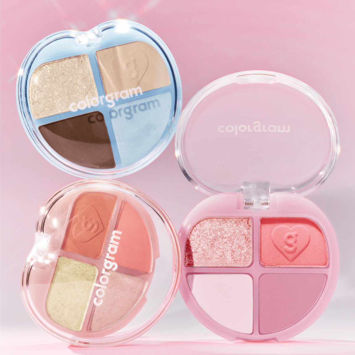 Colorgram Tintin Dory Eyeshadow Palette | La Cosmetique